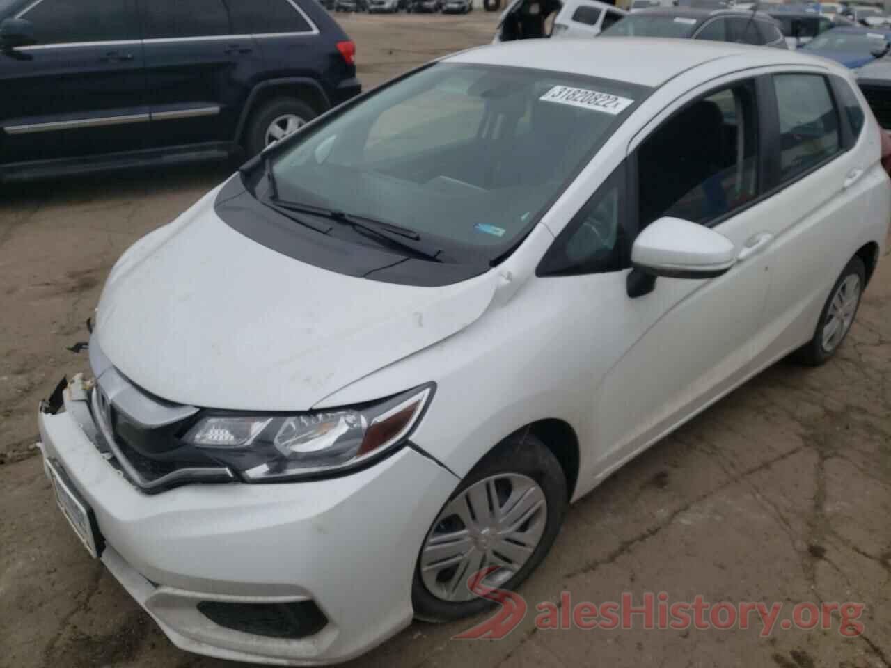 3HGGK5H41KM738534 2019 HONDA FIT