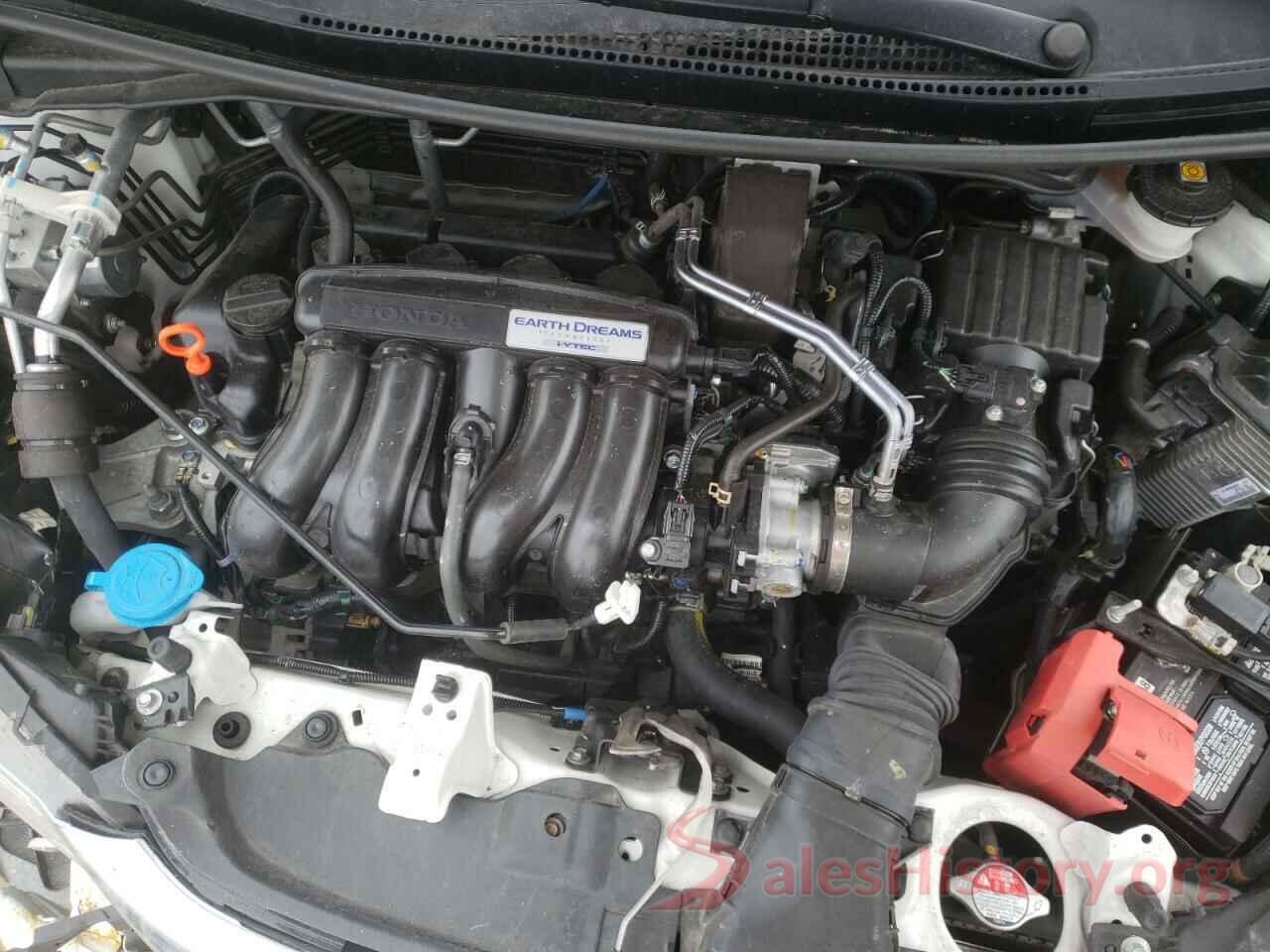 3HGGK5H41KM738534 2019 HONDA FIT