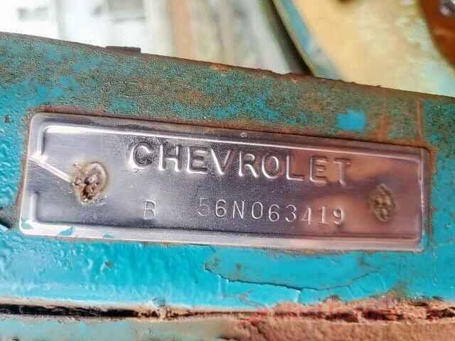 56N063419 1956 CHEVROLET ALL OTHER