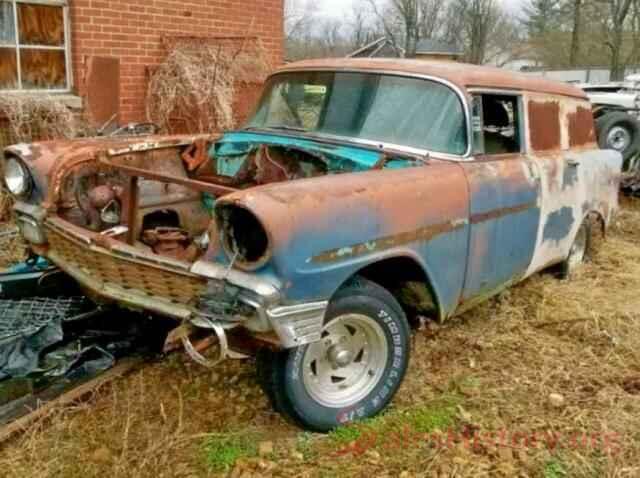 56N063419 1956 CHEVROLET ALL OTHER