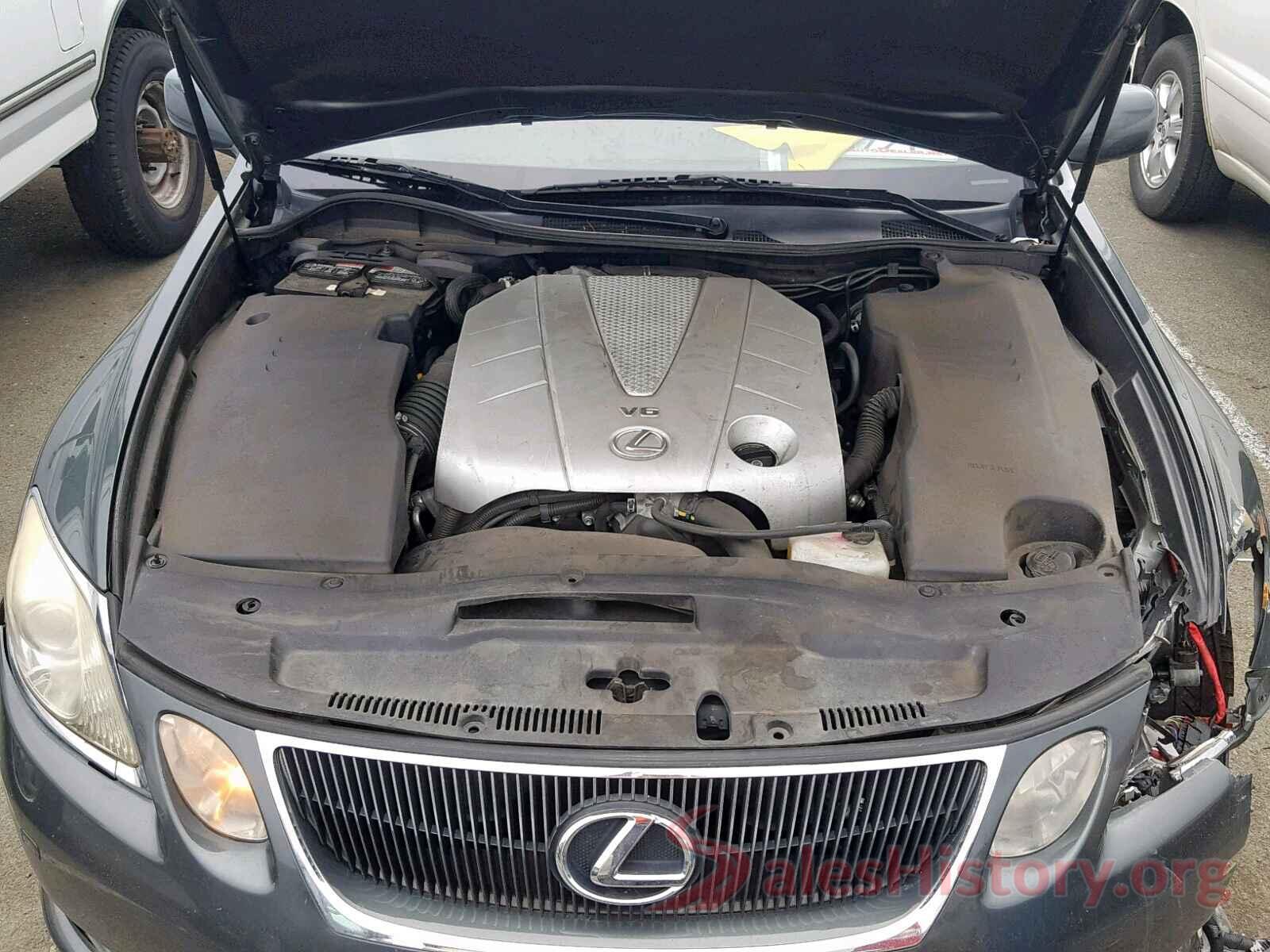 JTHBE96S770015000 2007 LEXUS GS350