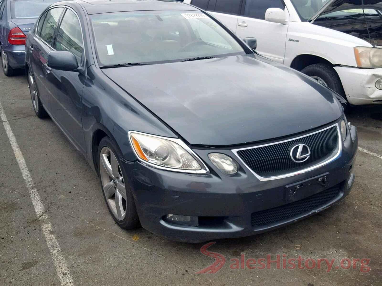 JTHBE96S770015000 2007 LEXUS GS350