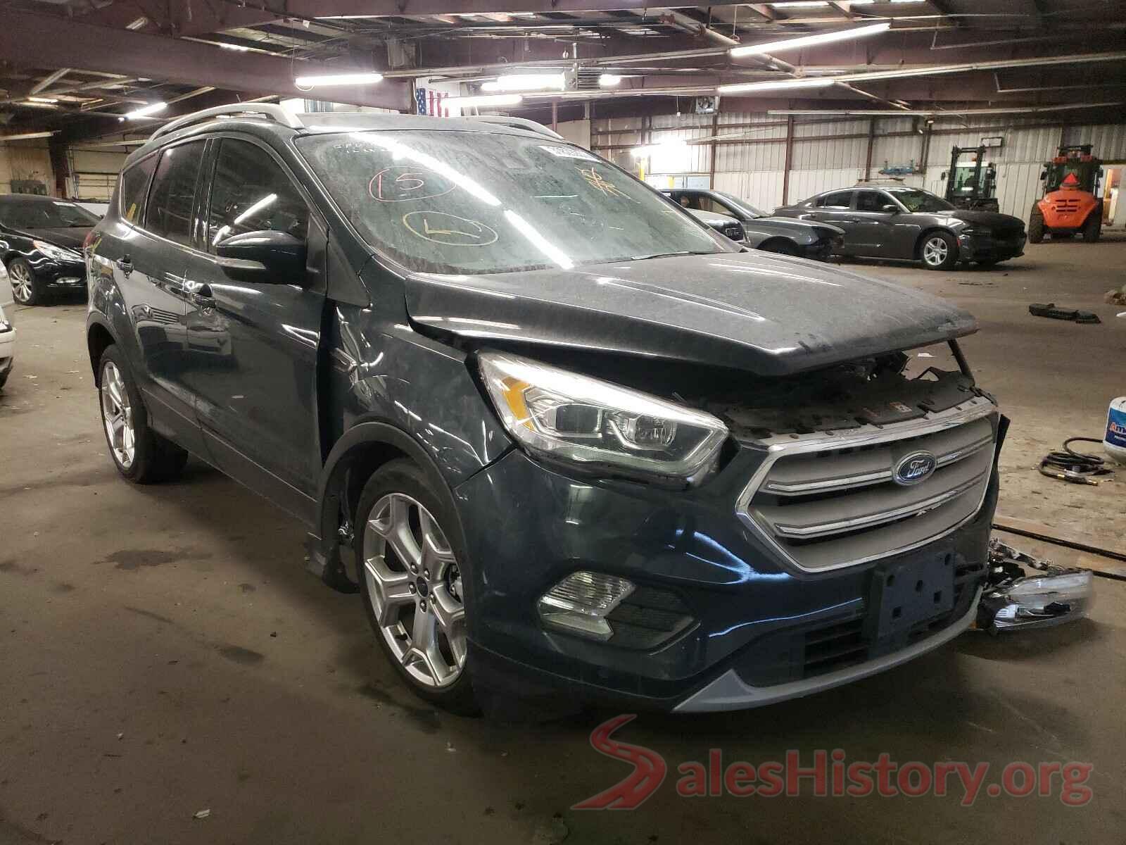 1FMCU9J95KUC53891 2019 FORD ESCAPE