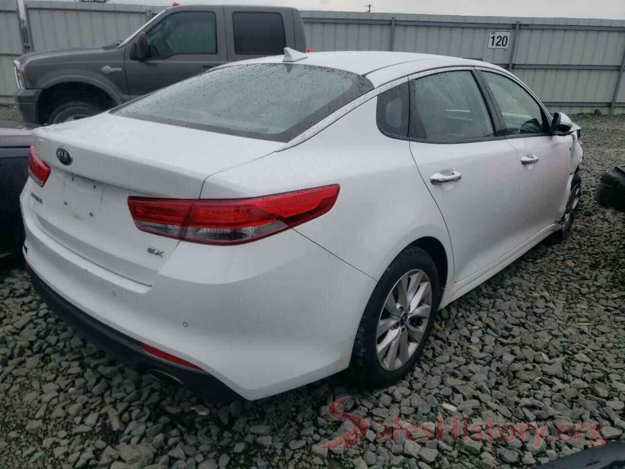 5XXGU4L36JG188541 2018 KIA OPTIMA