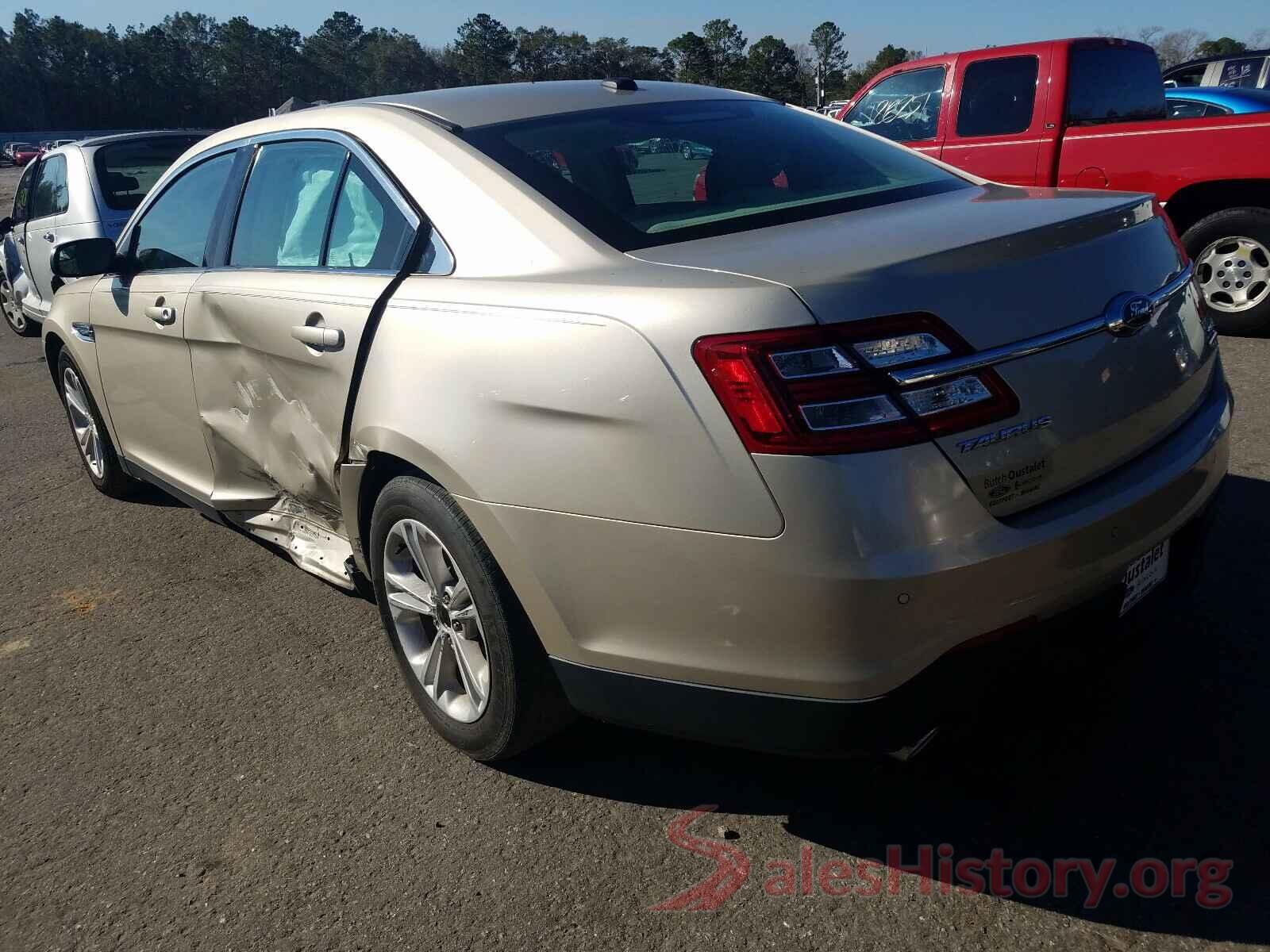 1FAHP2E80HG114307 2017 FORD TAURUS