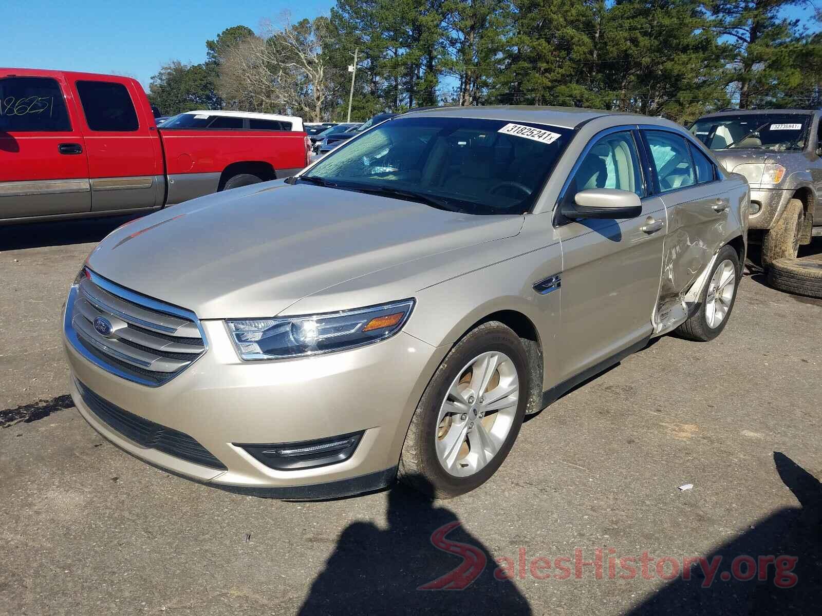 1FAHP2E80HG114307 2017 FORD TAURUS