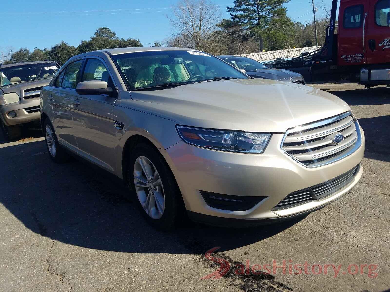 1FAHP2E80HG114307 2017 FORD TAURUS