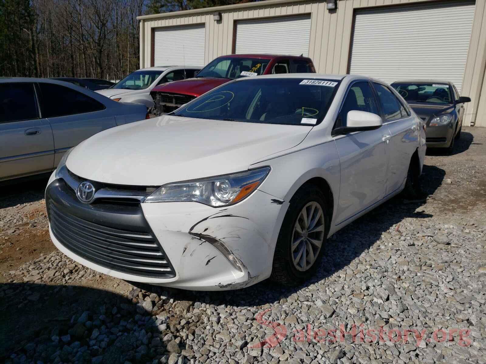 4T1BF1FK8GU238800 2016 TOYOTA CAMRY