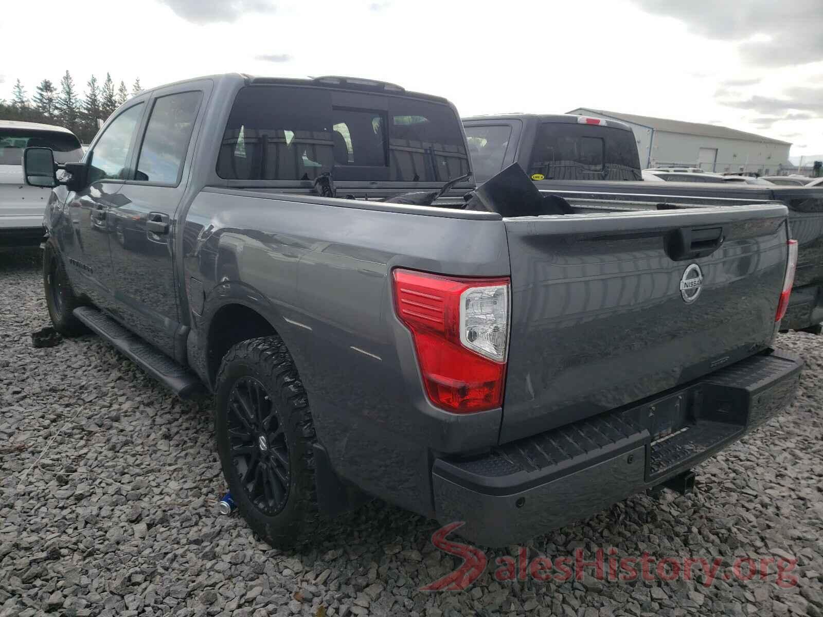 1N6AA1E55JN518392 2018 NISSAN TITAN