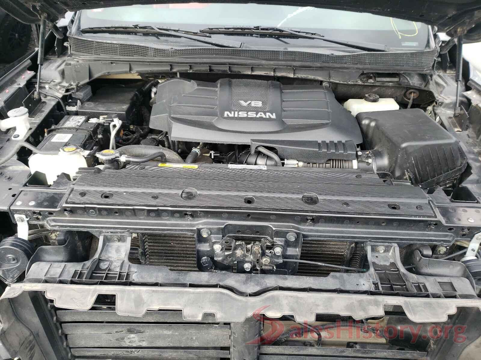 1N6AA1E55JN518392 2018 NISSAN TITAN