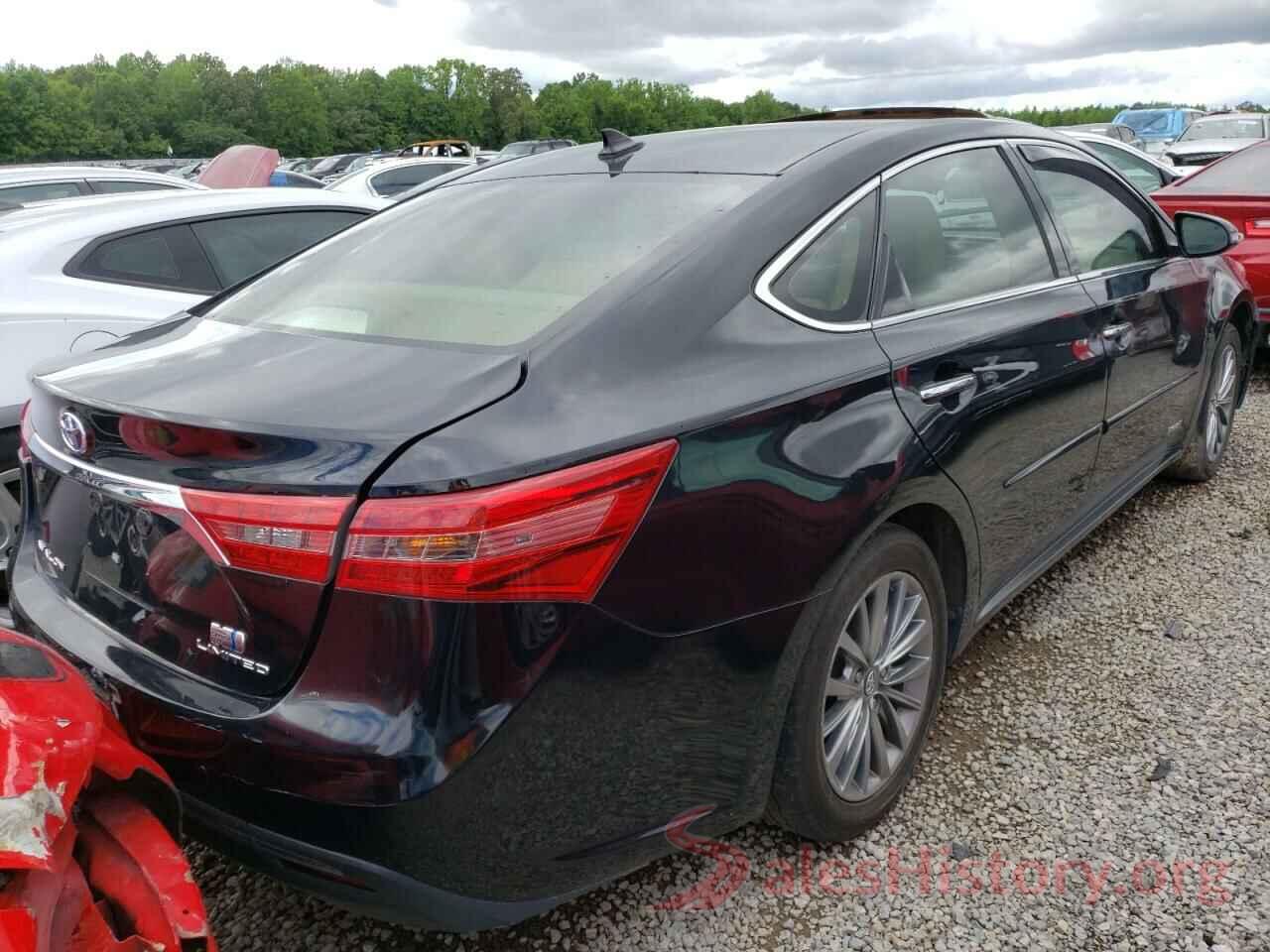 4T1BD1EB6HU057588 2017 TOYOTA AVALON