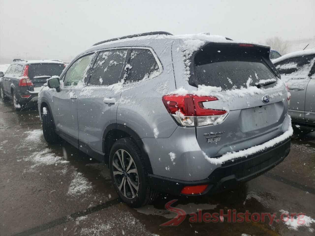 JF2SKAUC1MH411333 2021 SUBARU FORESTER