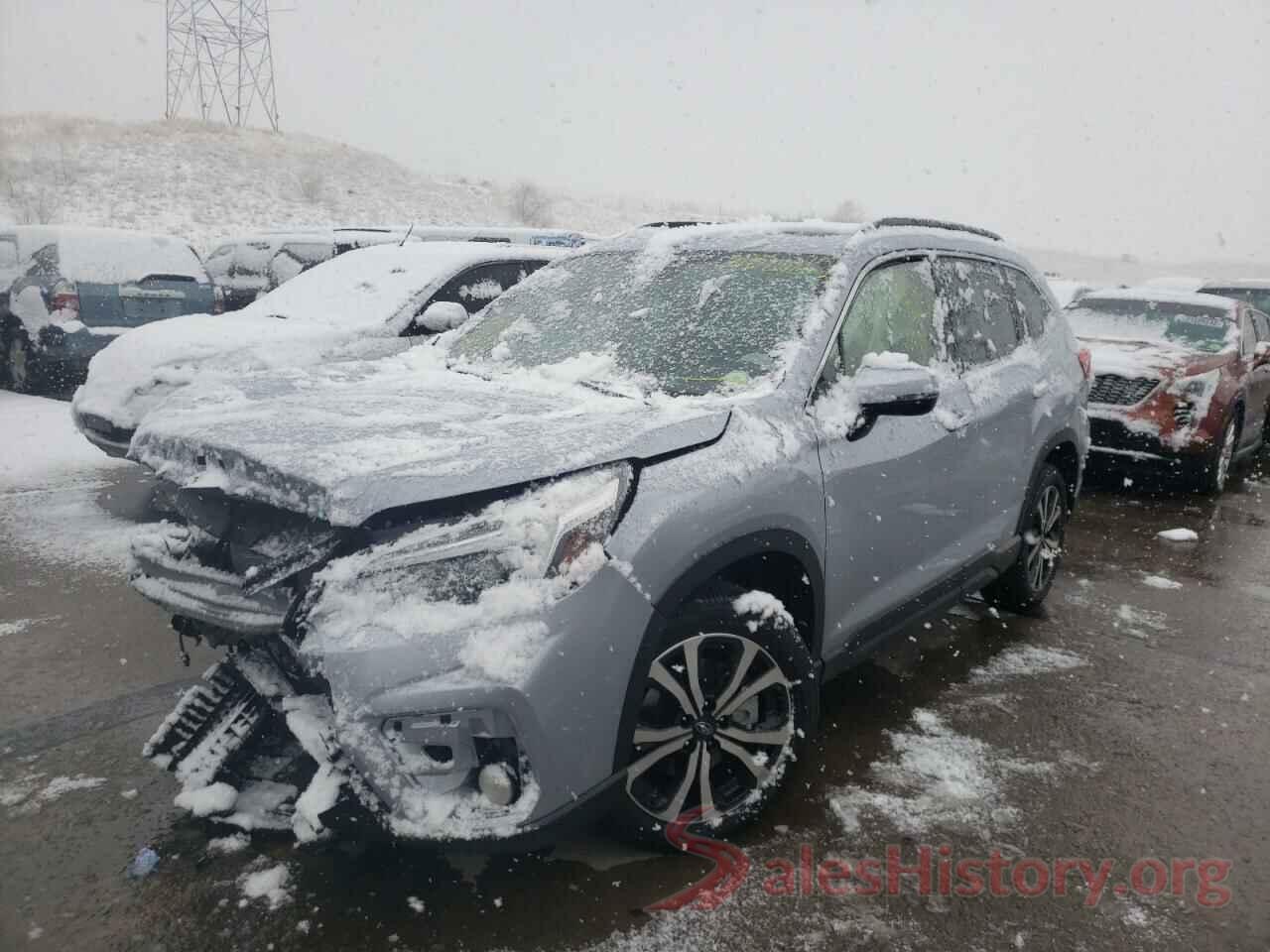 JF2SKAUC1MH411333 2021 SUBARU FORESTER