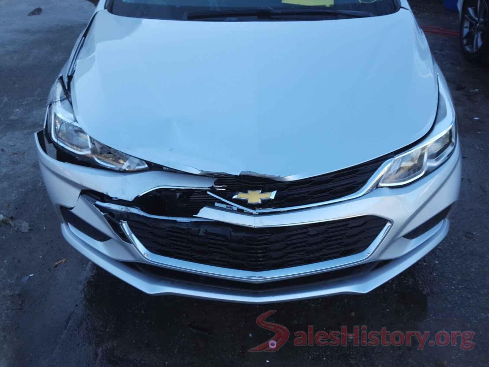 1G1BC5SM9H7262706 2017 CHEVROLET CRUZE