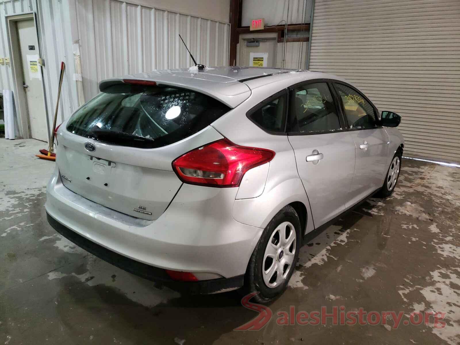 1FADP3K20GL331673 2016 FORD FOCUS