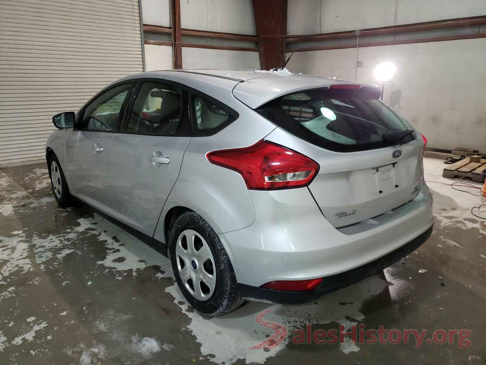 1FADP3K20GL331673 2016 FORD FOCUS