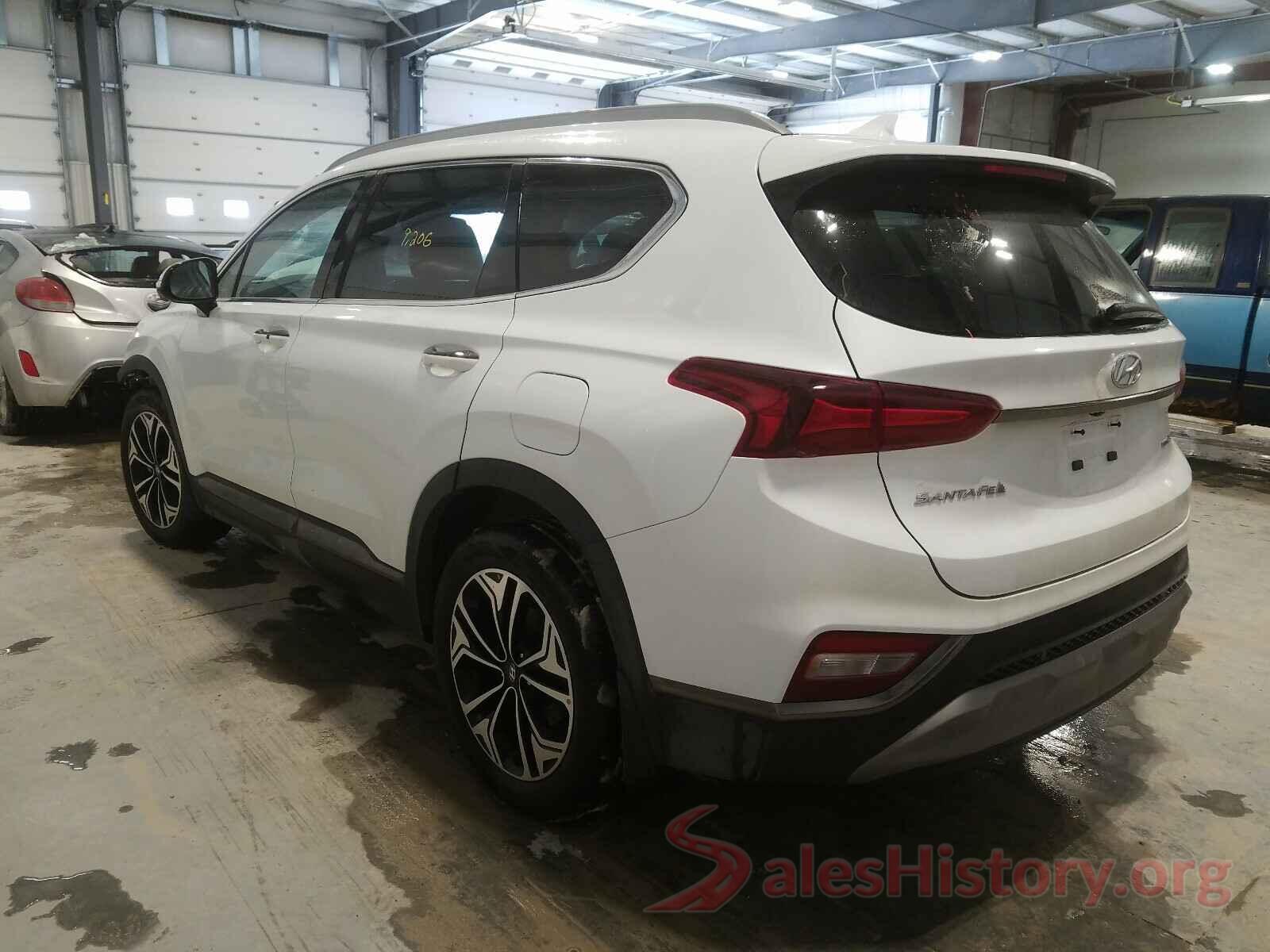 5NMS5CAA1LH221372 2020 HYUNDAI SANTA FE