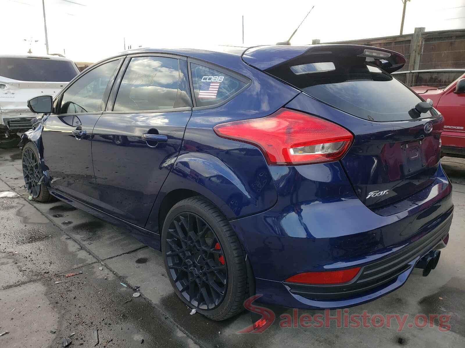 1FADP3L90GL405265 2016 FORD FOCUS