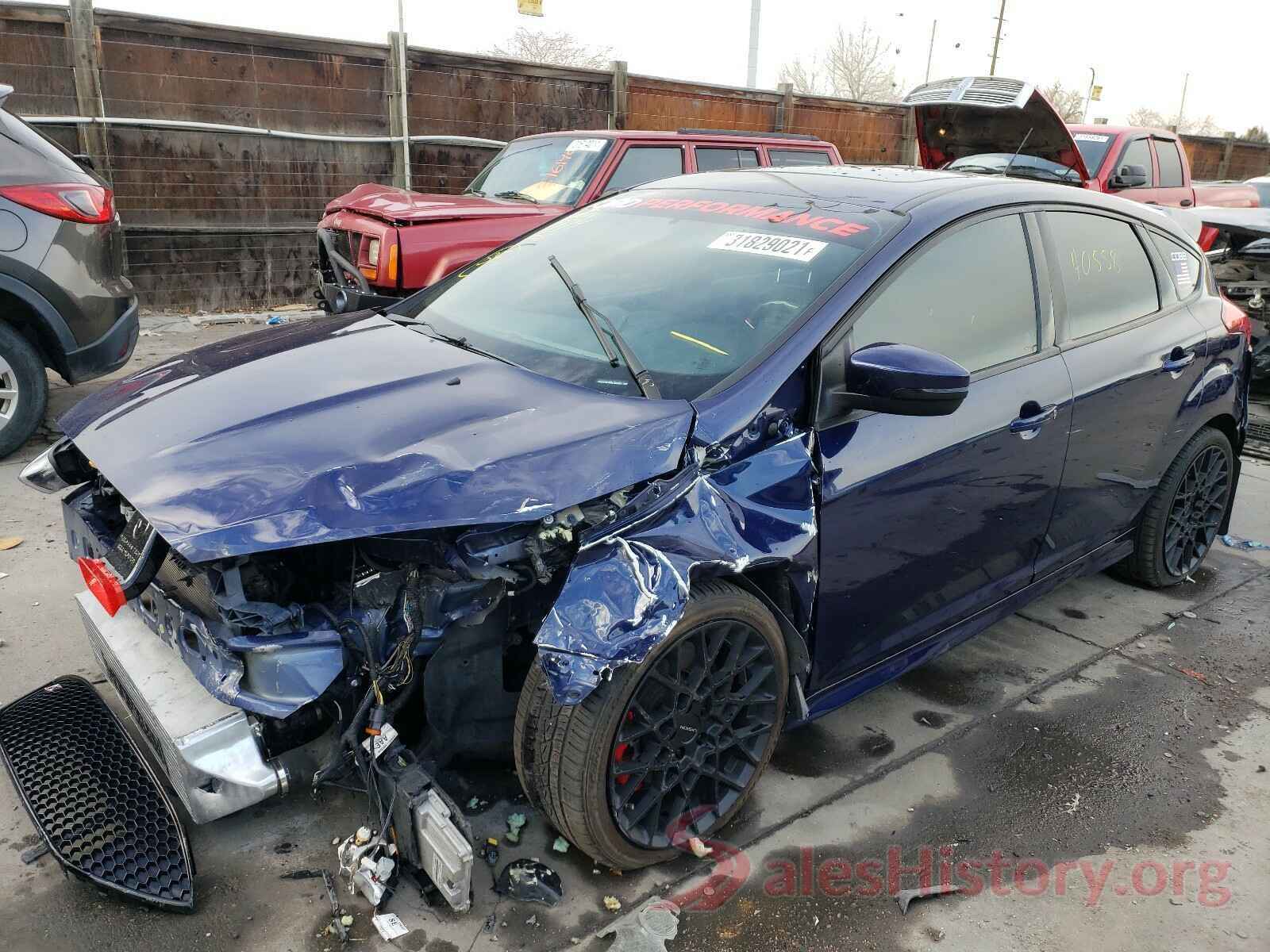 1FADP3L90GL405265 2016 FORD FOCUS