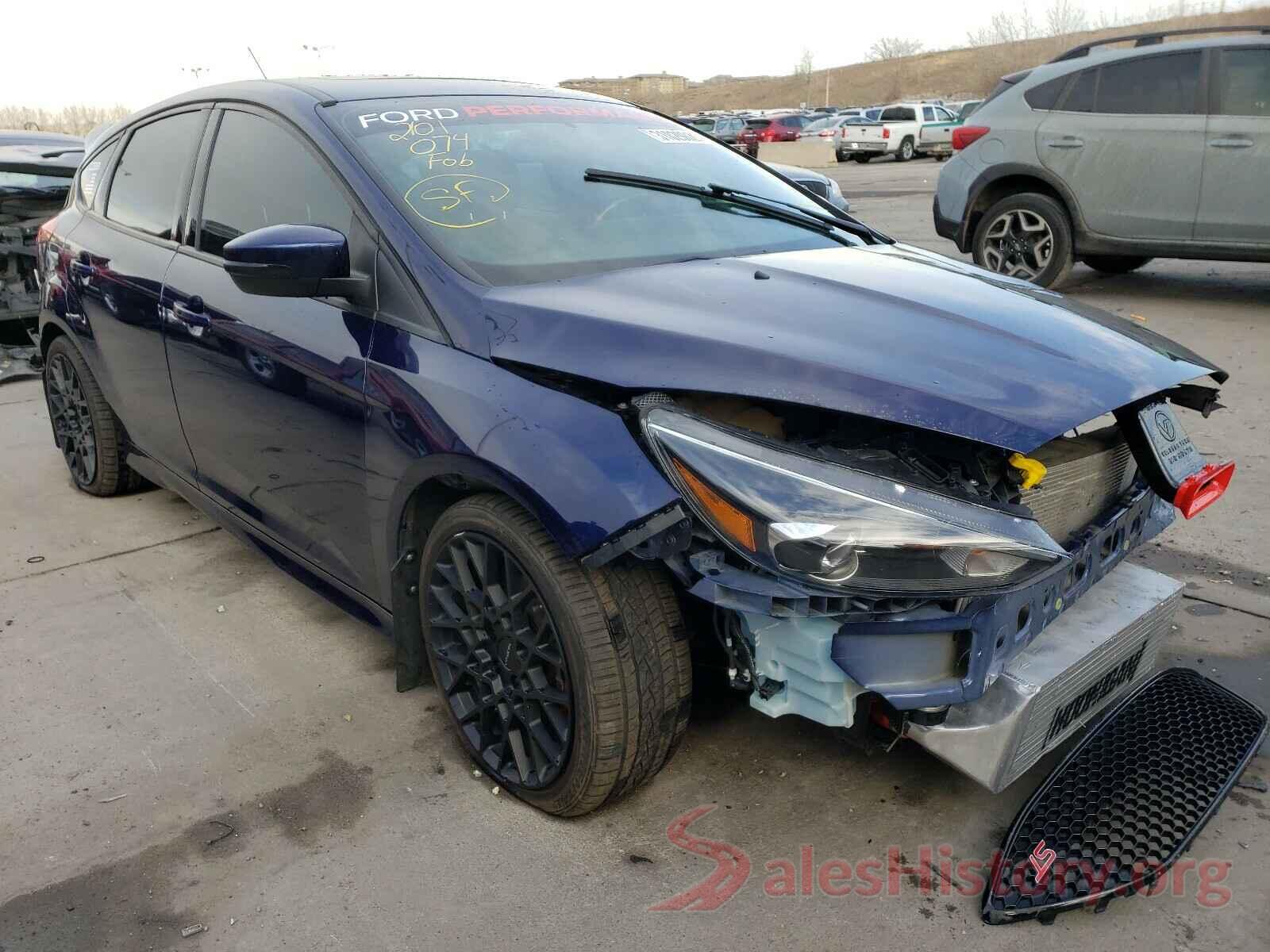 1FADP3L90GL405265 2016 FORD FOCUS