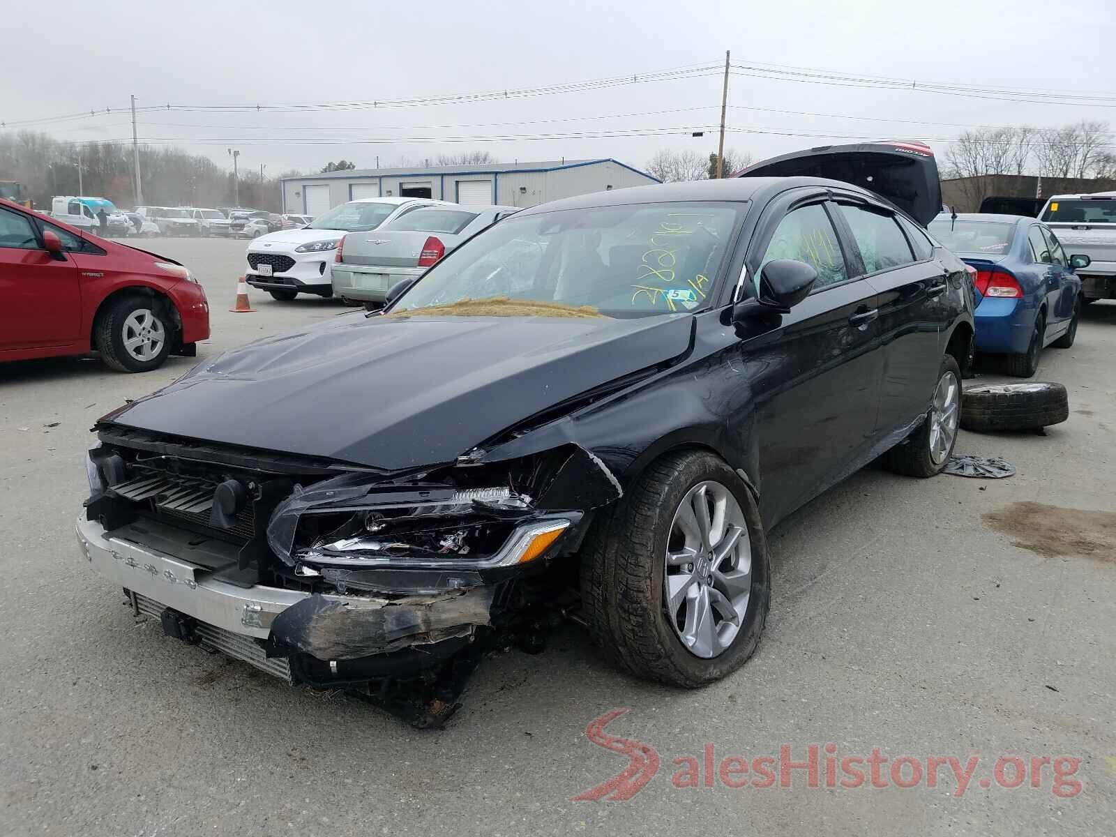 1HGCV1F11JA114414 2018 HONDA ACCORD