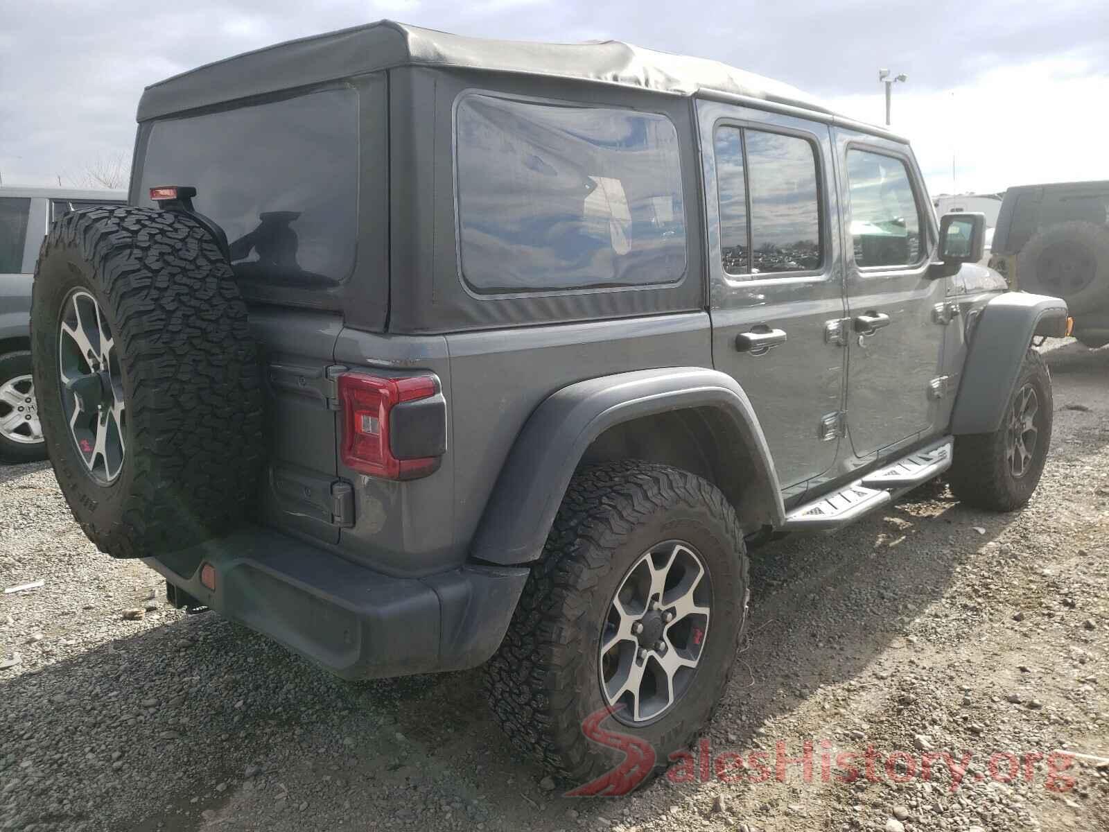 1C4HJXFN8LW152962 2020 JEEP WRANGLER