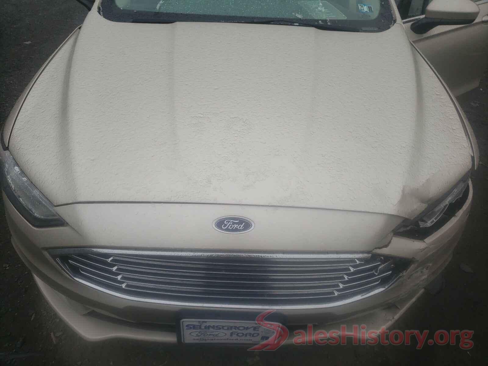 3FA6P0G76HR213190 2017 FORD FUSION