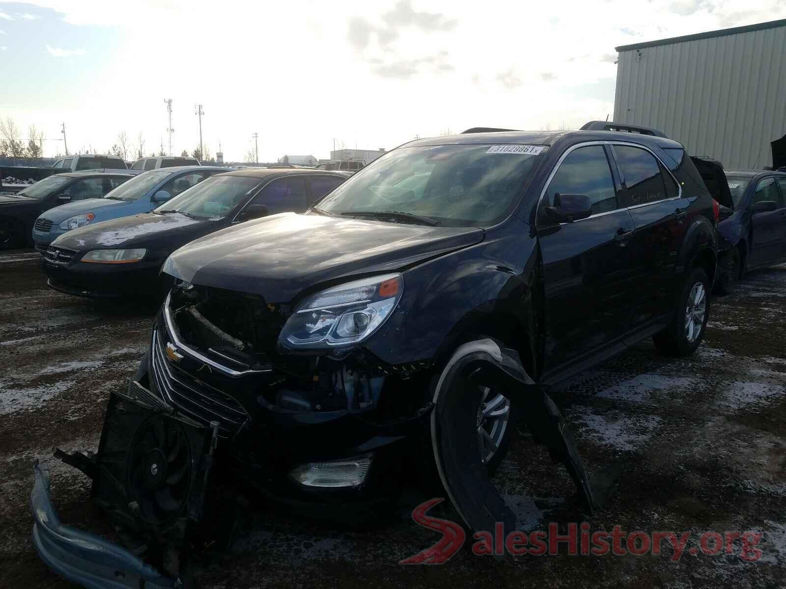 2GNALCEK5H1592459 2017 CHEVROLET EQUINOX