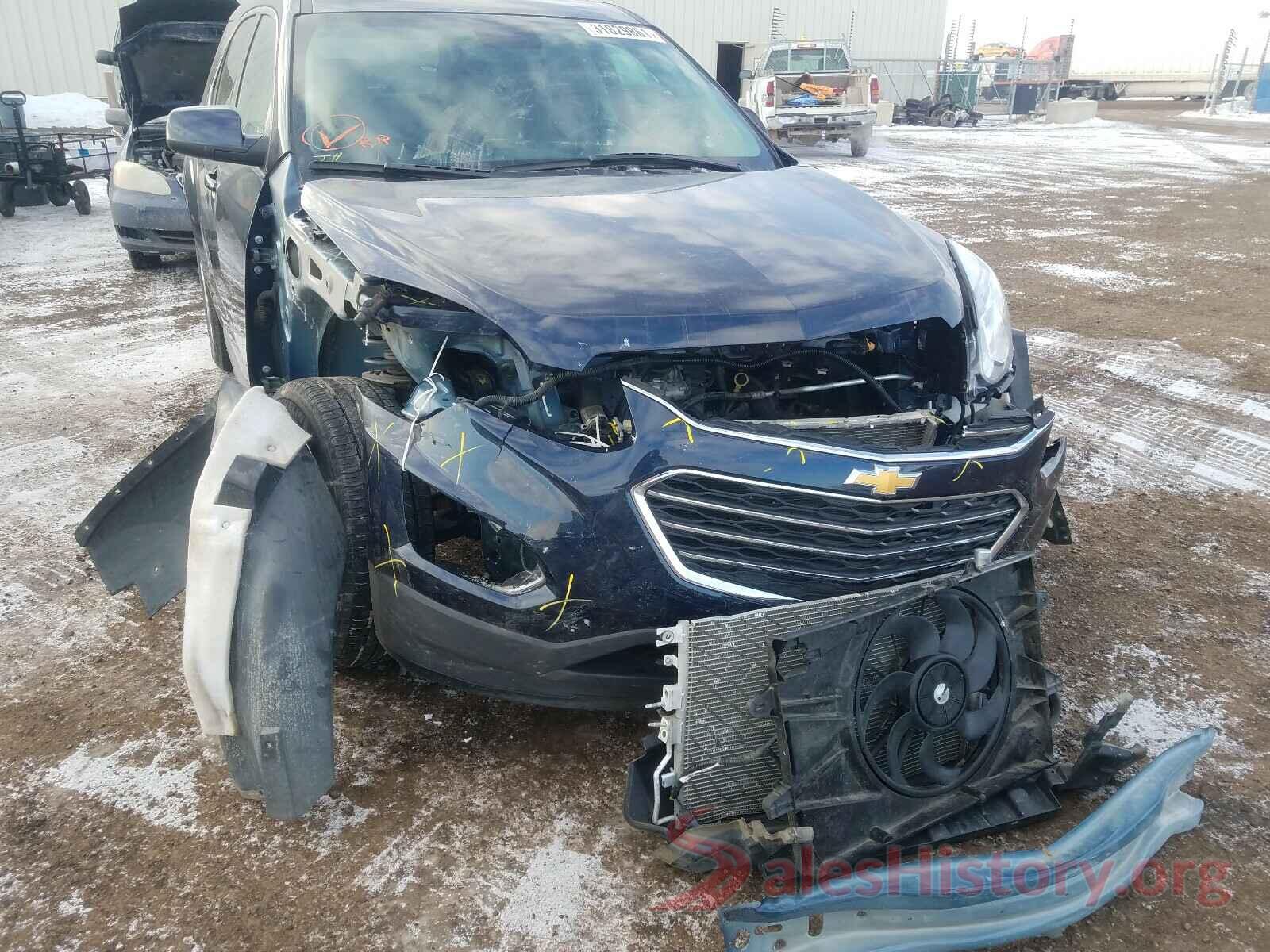 2GNALCEK5H1592459 2017 CHEVROLET EQUINOX