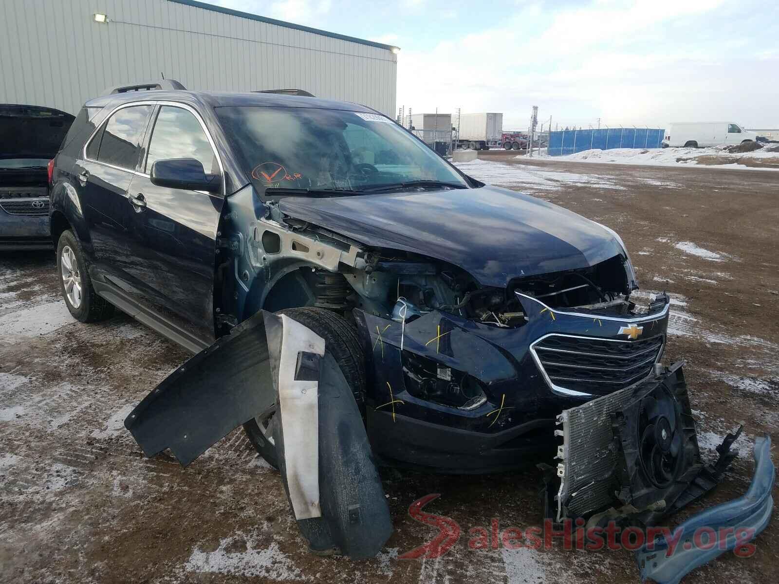 2GNALCEK5H1592459 2017 CHEVROLET EQUINOX