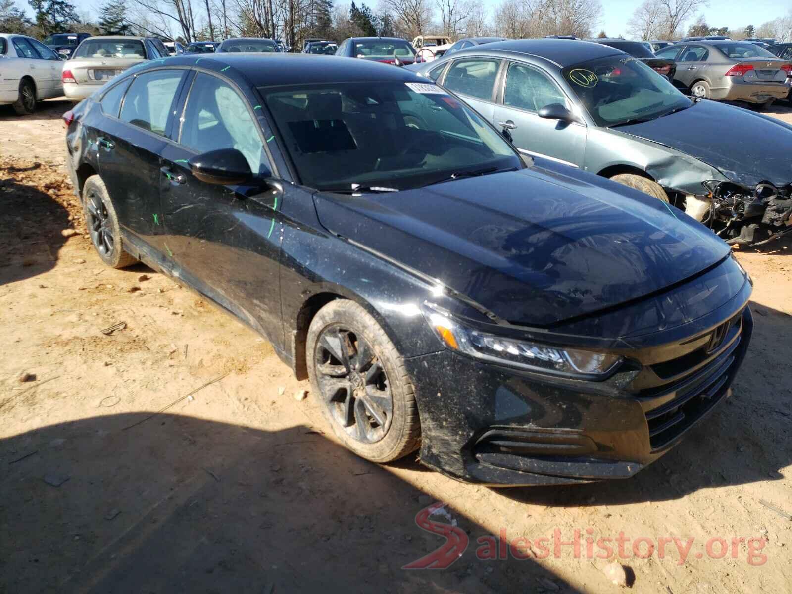 1HGCV1F10JA224807 2018 HONDA ACCORD