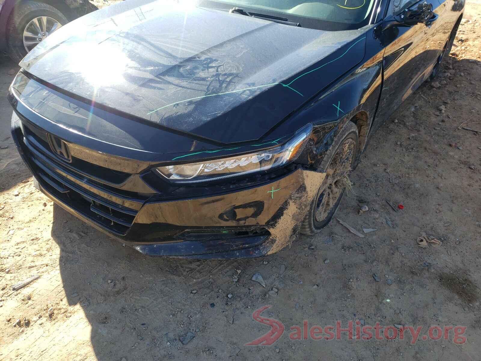 1HGCV1F10JA224807 2018 HONDA ACCORD