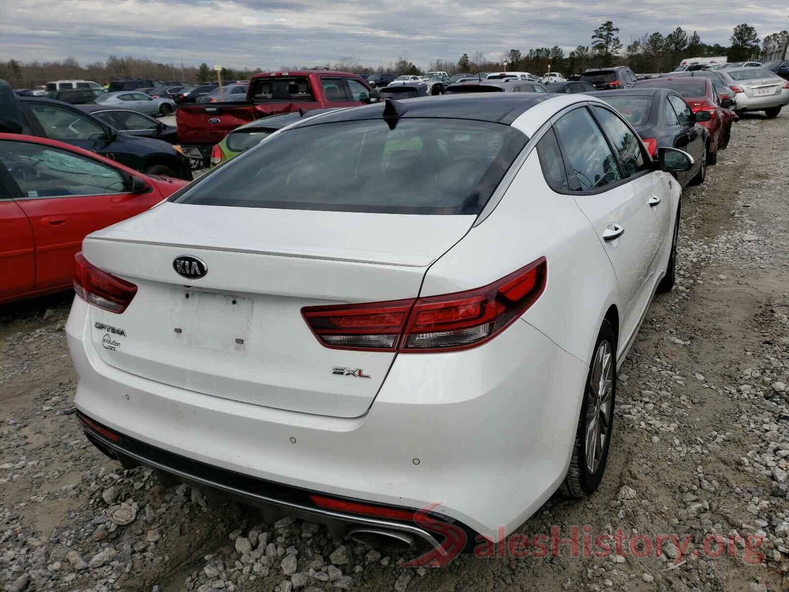 5XXGV4L23HG166818 2017 KIA OPTIMA