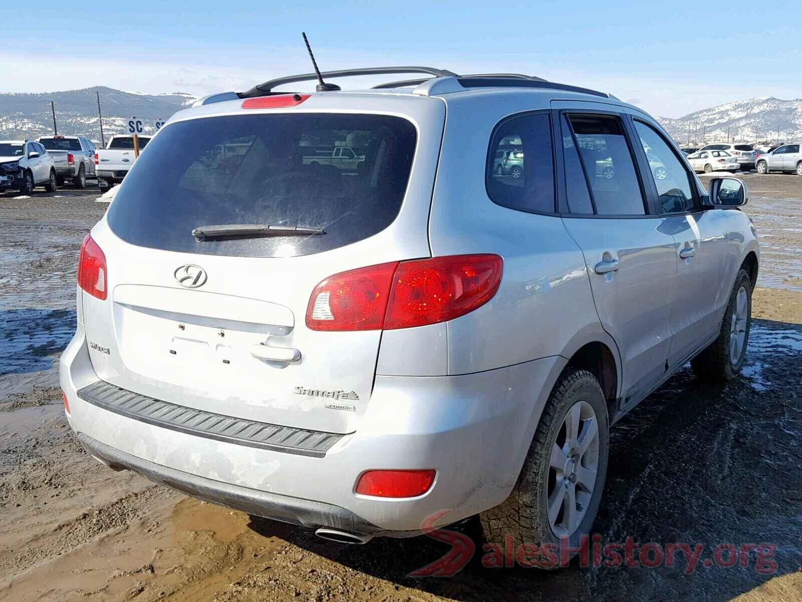 5NMSH73E09H238350 2009 HYUNDAI SANTA FE S