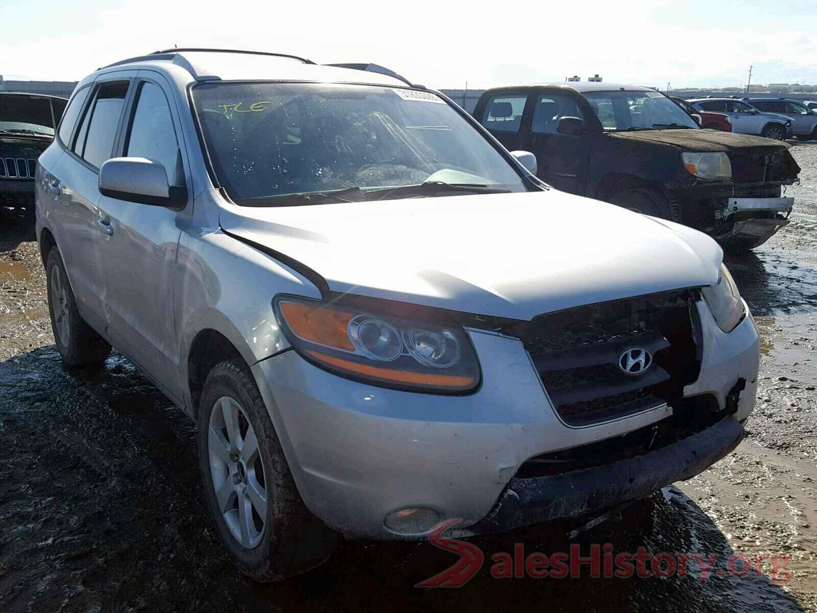 5NMSH73E09H238350 2009 HYUNDAI SANTA FE S