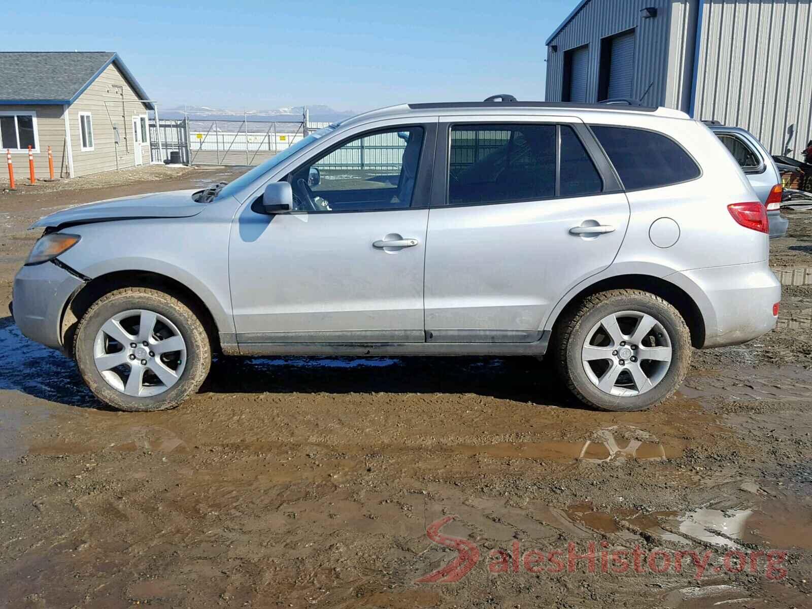 5NMSH73E09H238350 2009 HYUNDAI SANTA FE S