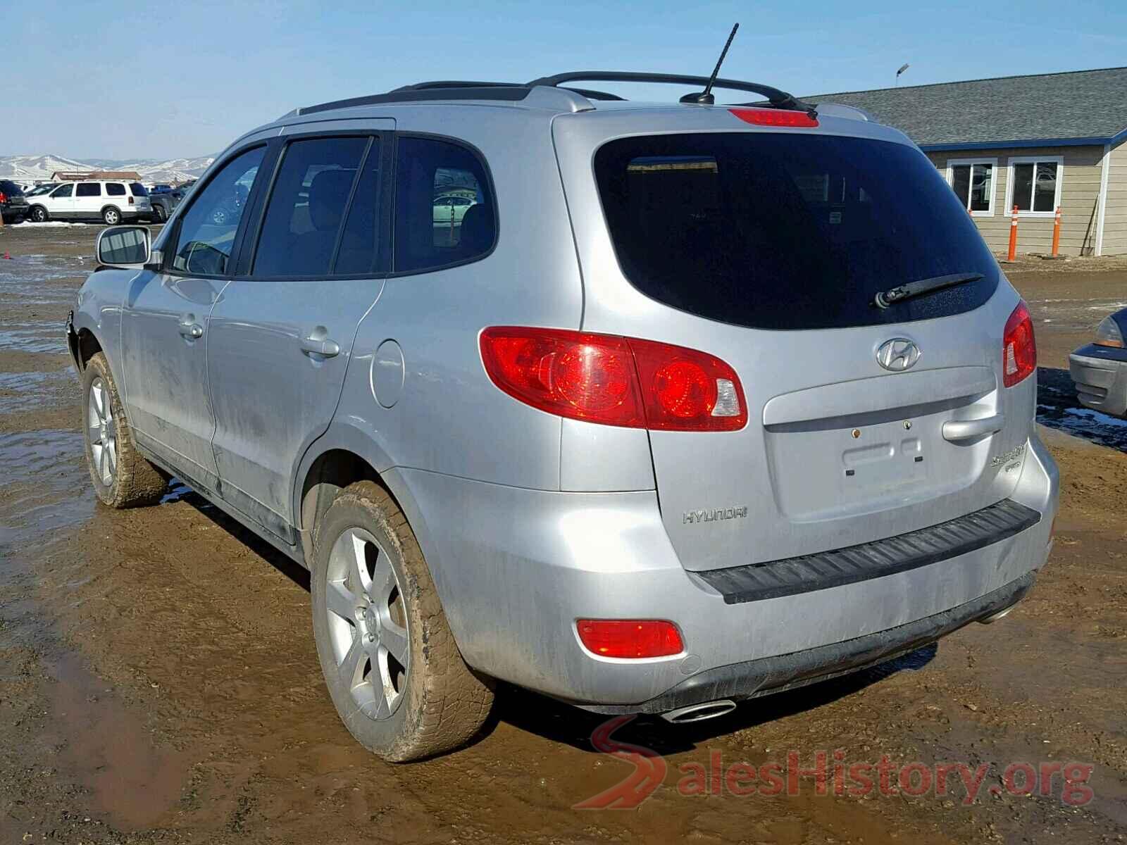 5NMSH73E09H238350 2009 HYUNDAI SANTA FE S