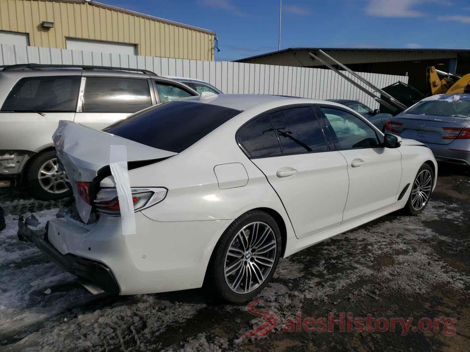 WBAJE7C55KWW23780 2019 BMW 5 SERIES