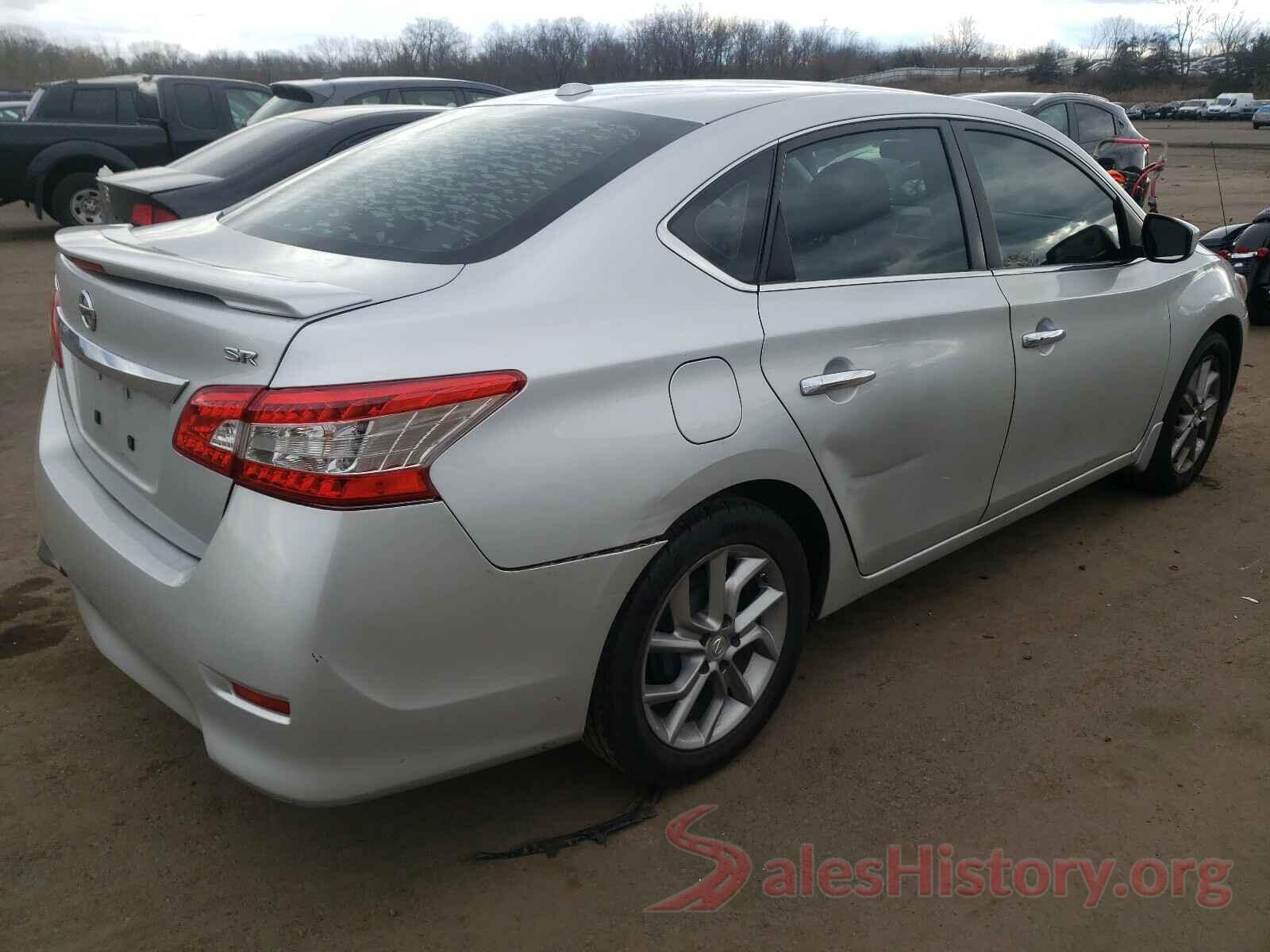 3N1AB7AP8GL677011 2016 NISSAN SENTRA