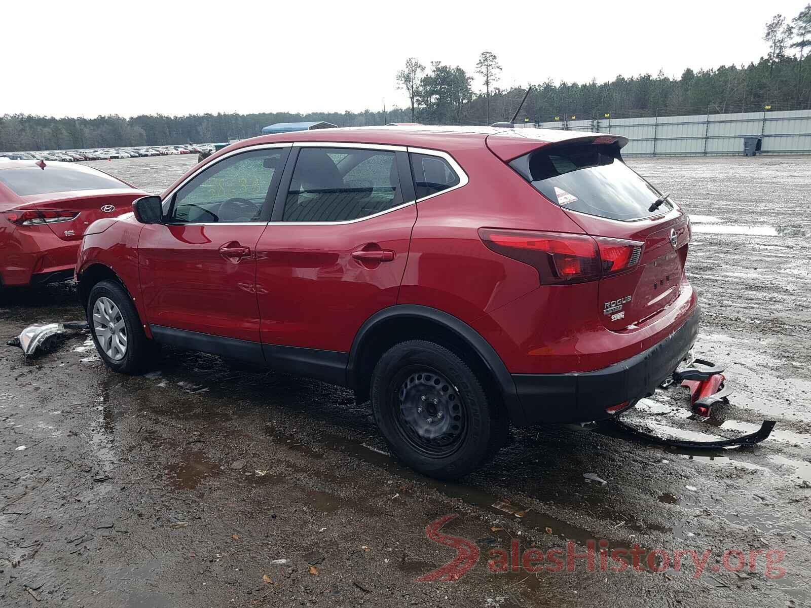 JN1BJ1CP6HW008636 2017 NISSAN ROGUE