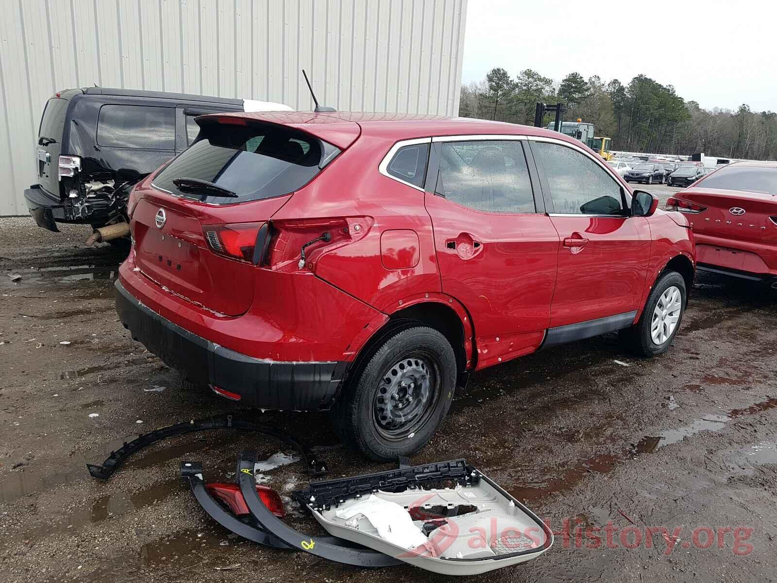 JN1BJ1CP6HW008636 2017 NISSAN ROGUE