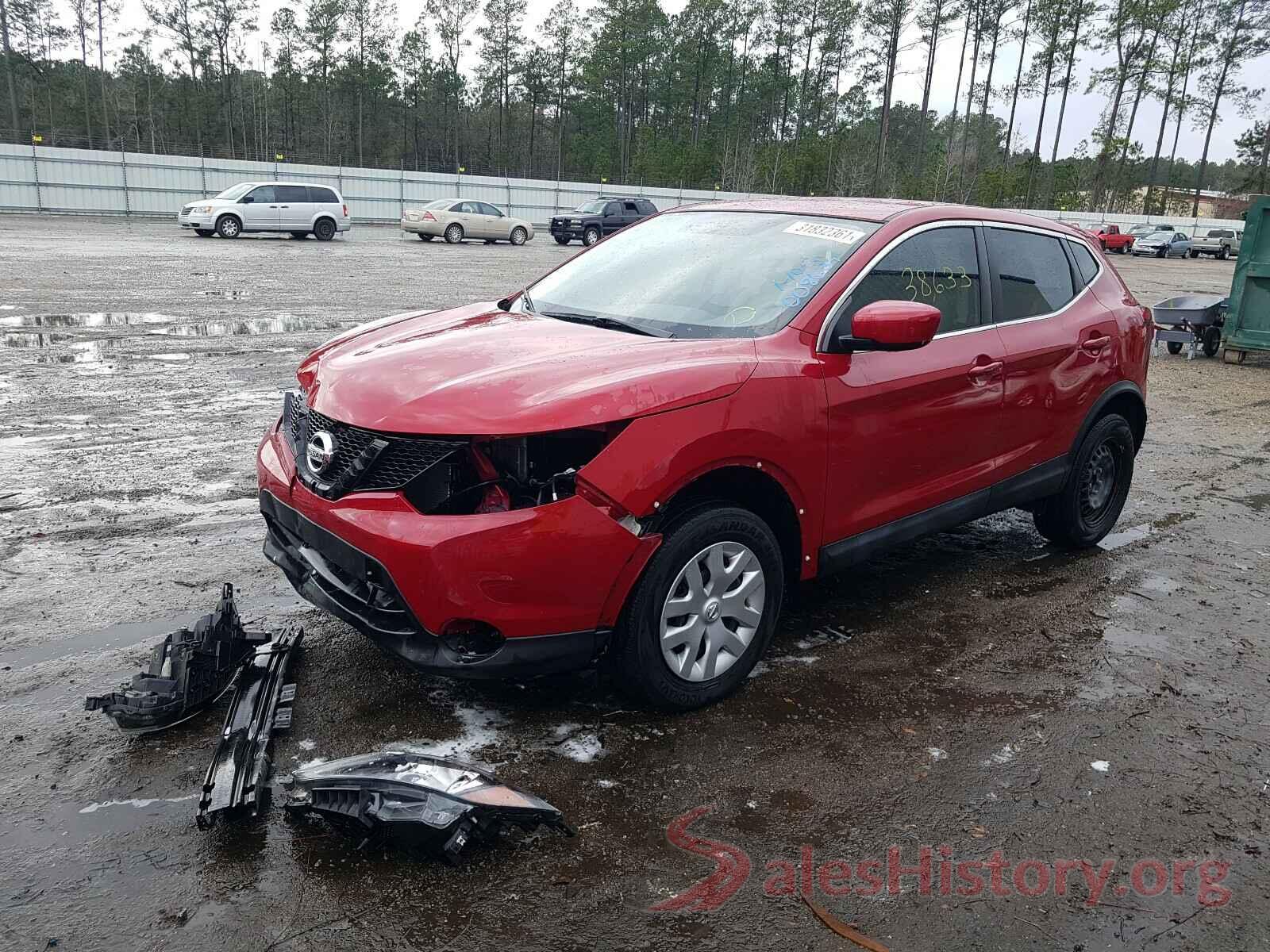 JN1BJ1CP6HW008636 2017 NISSAN ROGUE