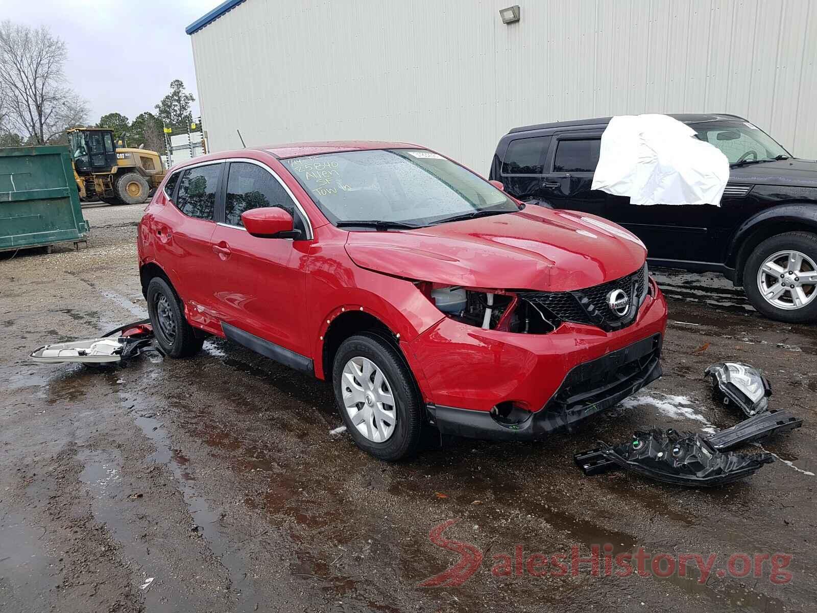 JN1BJ1CP6HW008636 2017 NISSAN ROGUE