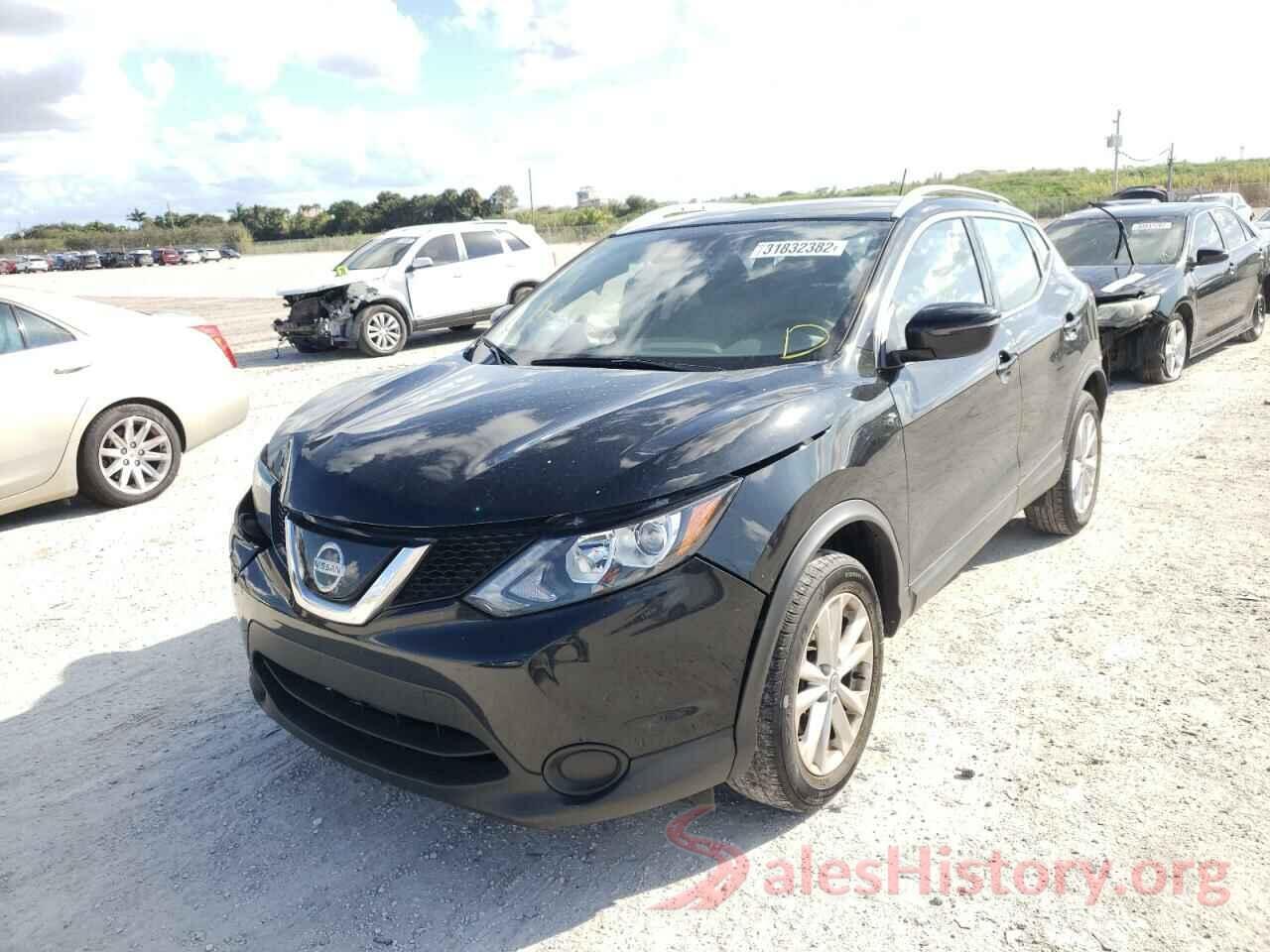 JN1BJ1CP4KW235699 2019 NISSAN ROGUE