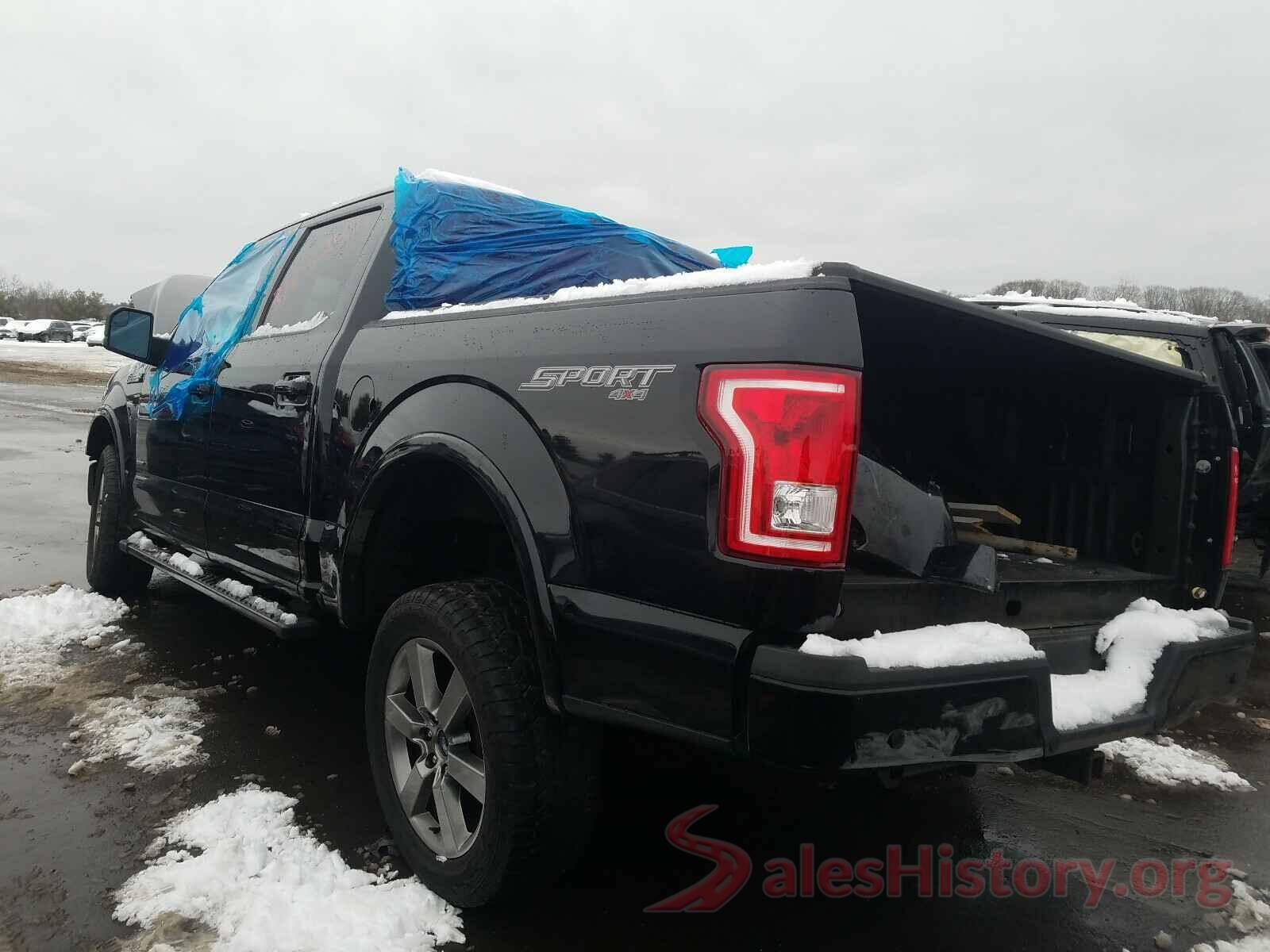 1FTEW1EG7HFA55957 2017 FORD F150