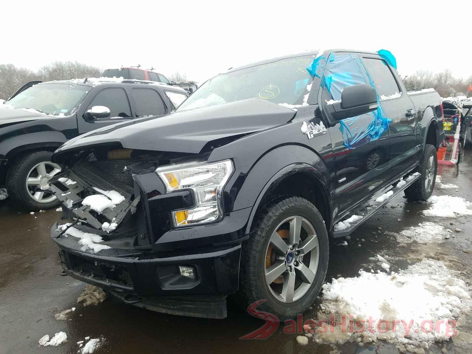 1FTEW1EG7HFA55957 2017 FORD F150