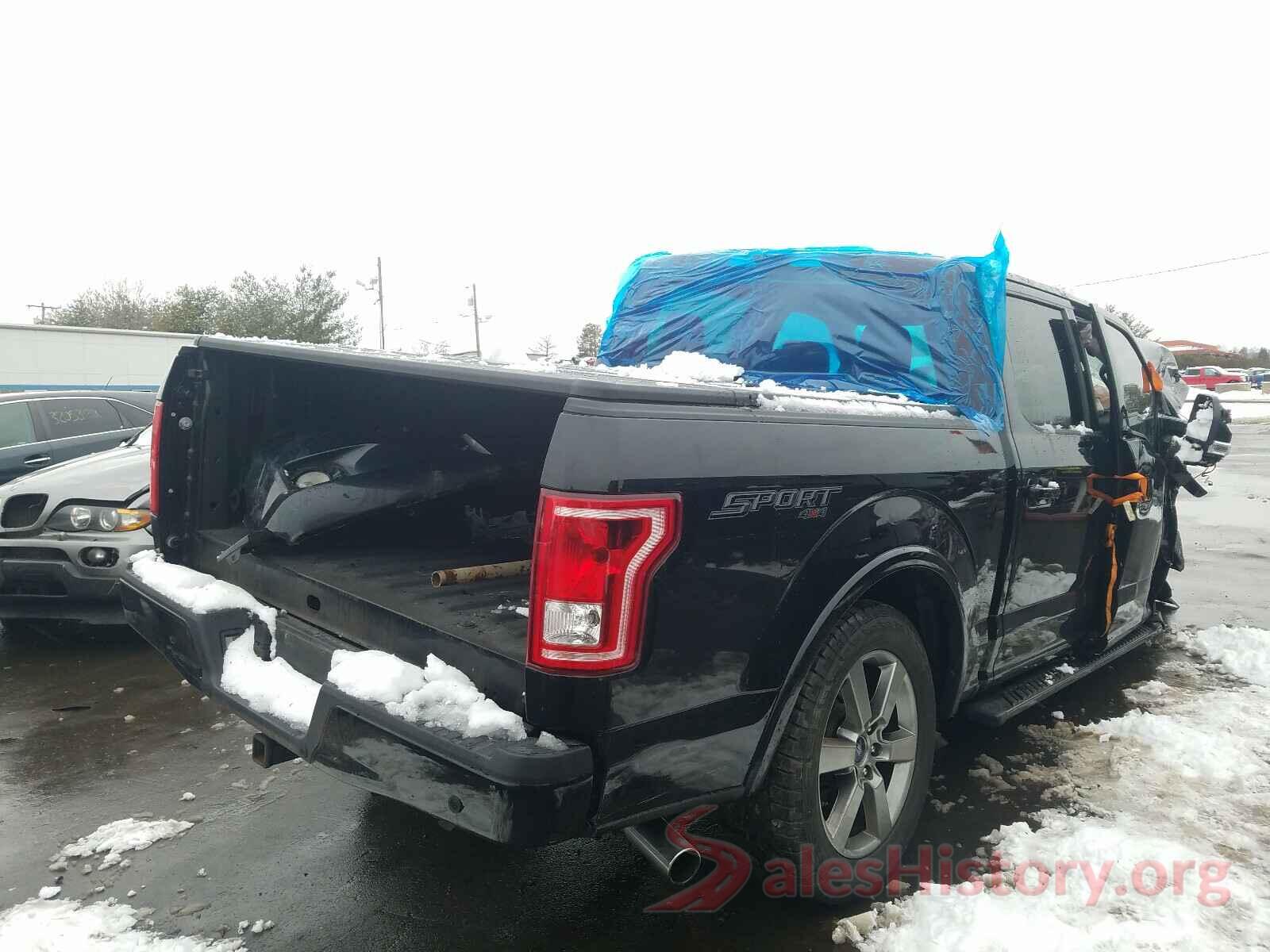 1FTEW1EG7HFA55957 2017 FORD F150