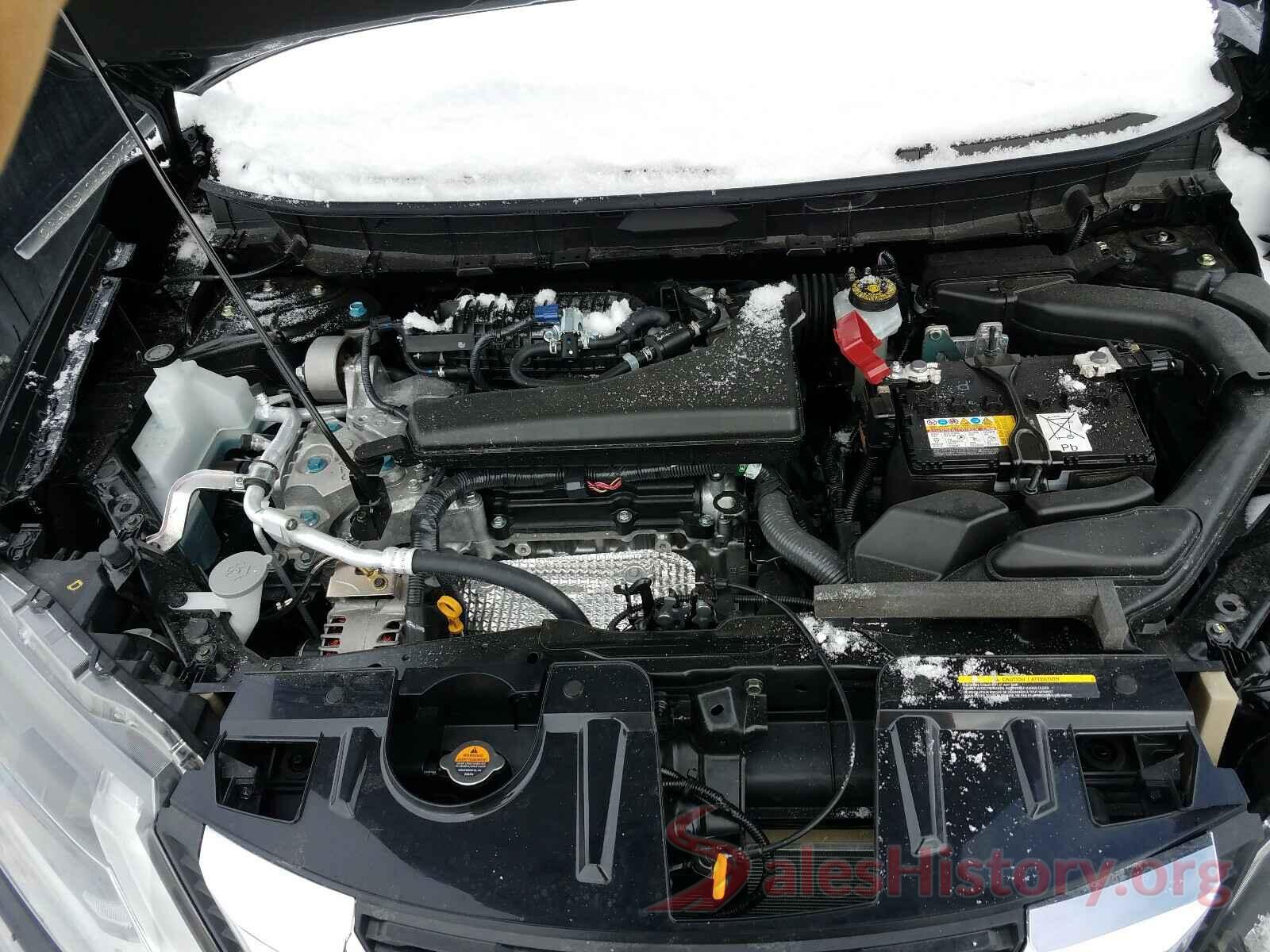 JN8AT2MV9LW143936 2020 NISSAN ROGUE