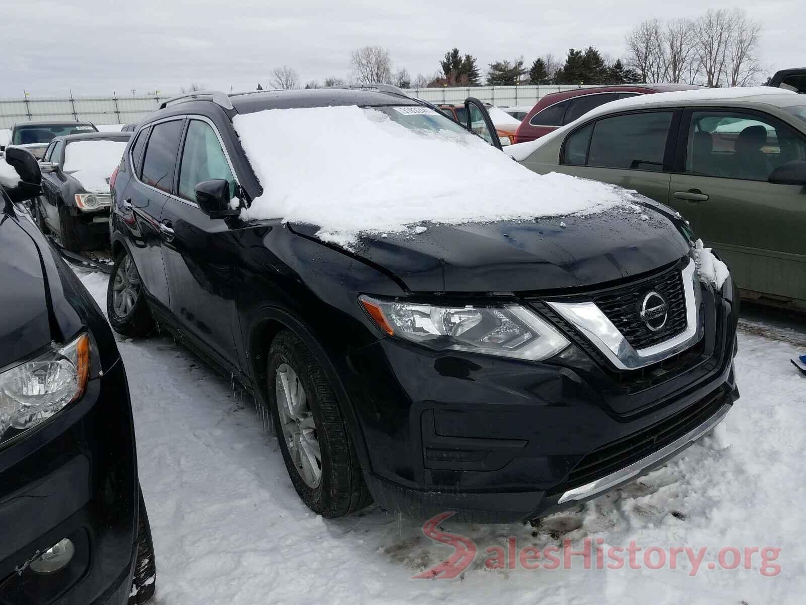 JN8AT2MV9LW143936 2020 NISSAN ROGUE