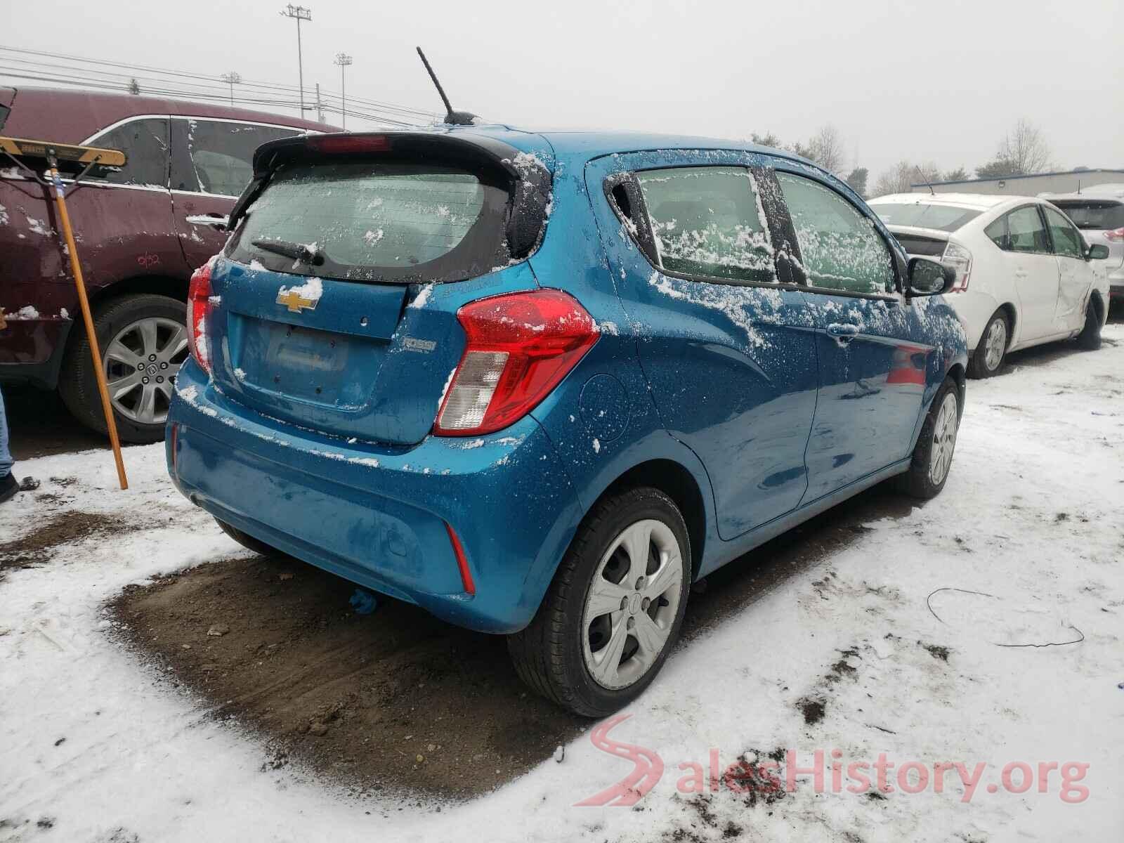 KL8CB6SA9KC704966 2019 CHEVROLET SPARK